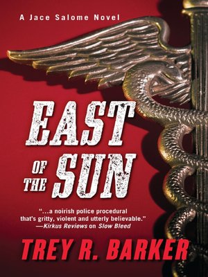 cover image of East of the Sun